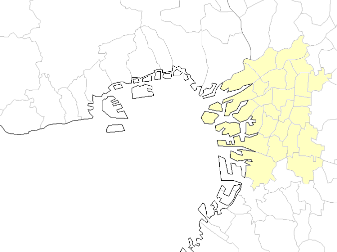 廃品回収 出張エリア